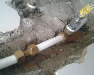 黑水测漏水多少钱