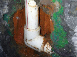 黑水卫生间测漏水价格明细