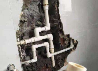 黑水卫生间测漏水价格多少