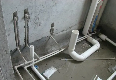 黑水水管维修小知识