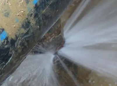 黑水卫生间测漏水施工步骤