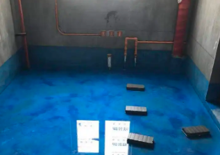黑水卫生间防水步骤