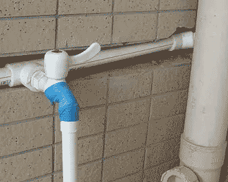 黑水水管维修的解决方法