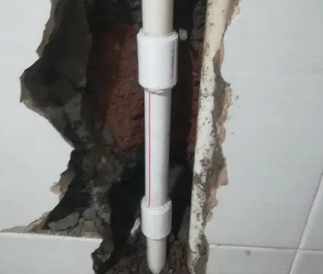 黑水卫生间测漏水的相关案例