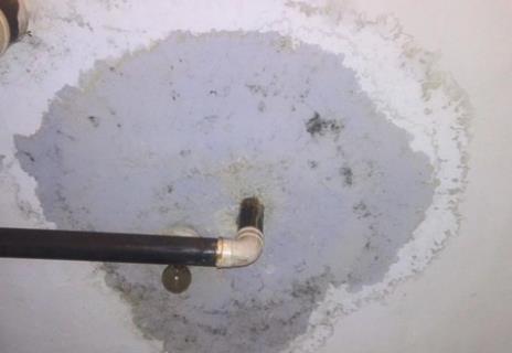 黑水测漏水公司分享如何自检漏水